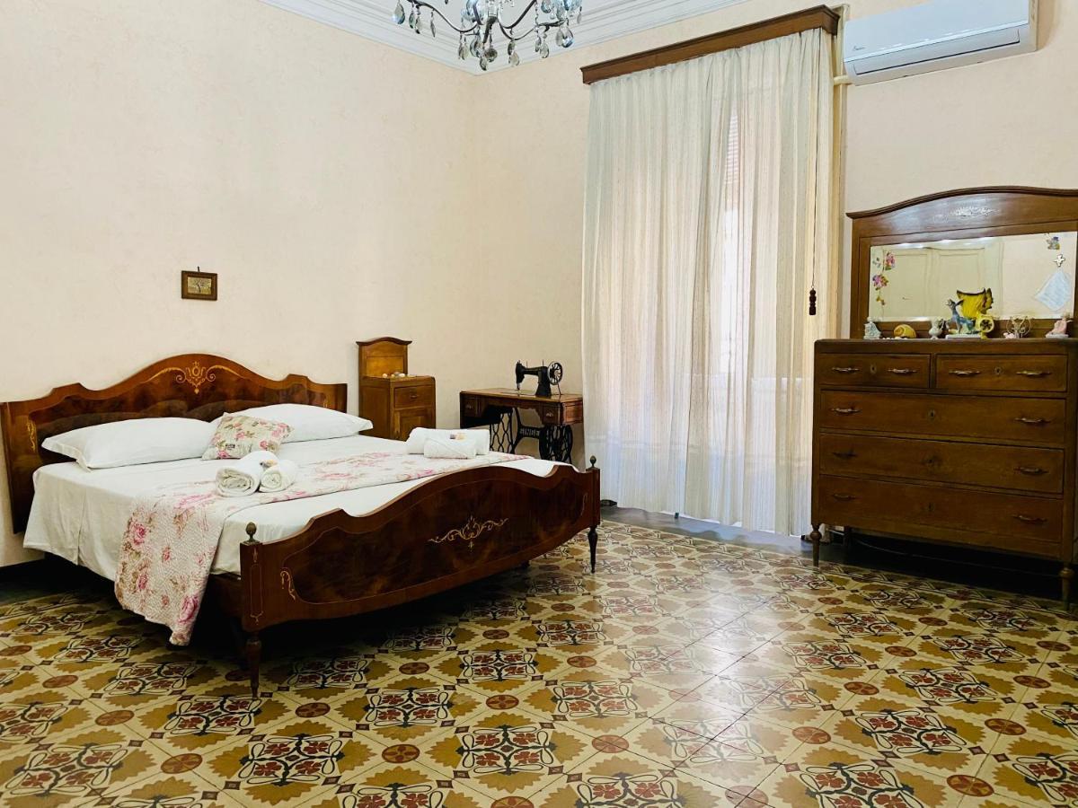 Zu Pippo'S House Daire Katanya Dış mekan fotoğraf
